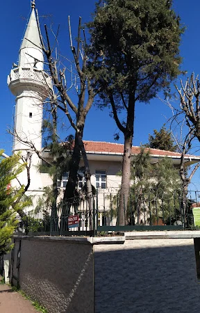 Çakırağa Cami kapak fotoğrafı