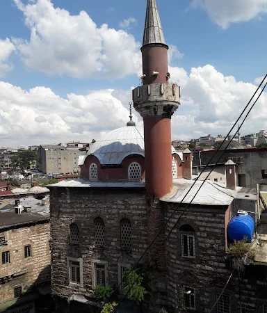 Çakmakçılar Cami kapak fotoğrafı