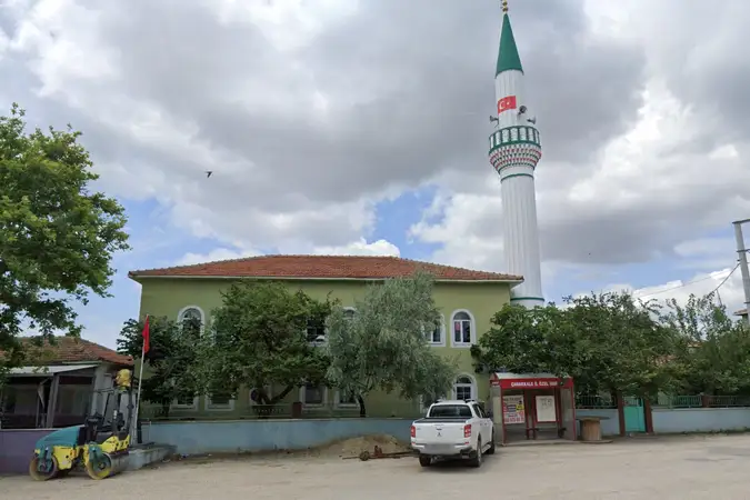 Süleymaniye Köyü Cami kapak fotoğrafı