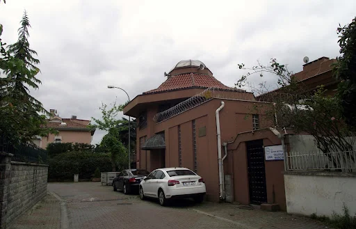 ÇBS Tacirler Cami kapak fotoğrafı