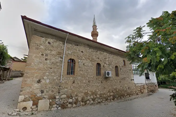 Aştavul Beldesi Cami kapak fotoğrafı