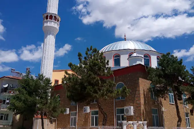 Büyük Cami kapak fotoğrafı