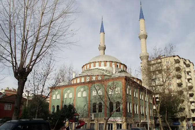 Degirmenönü Cami kapak fotoğrafı