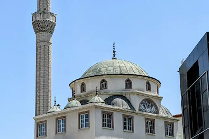 Hacılar Cami kapak fotoğrafı
