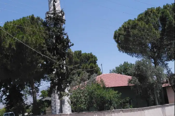 Salihağa Köyü Cami kapak fotoğrafı