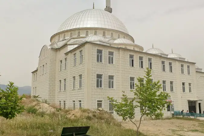 Üçler Toki (Babadağ) Cami kapak fotoğrafı