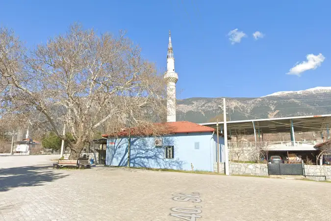 Denizli Pamukkale Cankurtaran Mahallesi Aşağı Cami kapak görseli