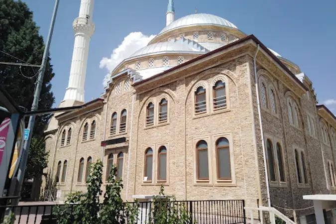 Karahayıt Fatih Cami kapak fotoğrafı