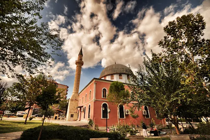 Kayalık Cami kapak fotoğrafı