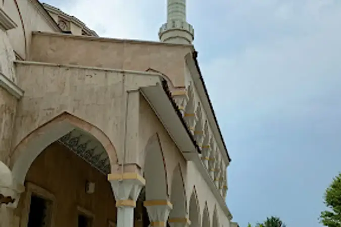Ulu Cami kapak fotoğrafı