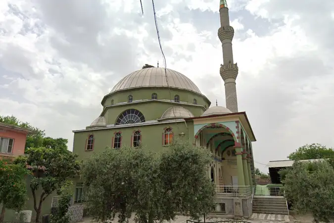 Hasköy Mahallesi Cami kapak fotoğrafı