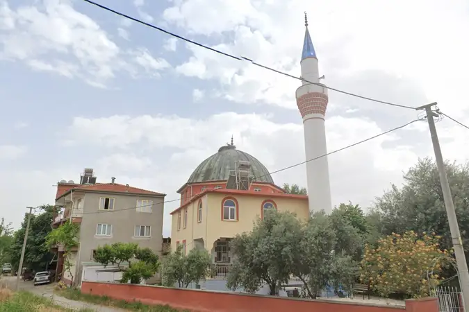 Hasköy Mahallesi Çay Cami kapak fotoğrafı