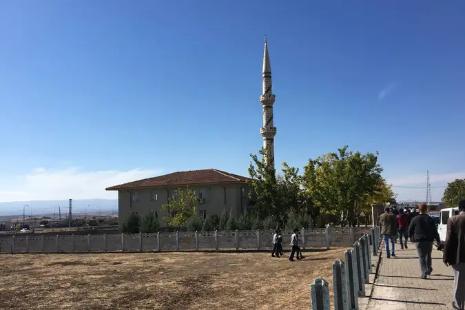 500 Evler Cami kapak fotoğrafı