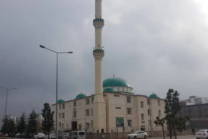Hacı Mehmet Demir Cami kapak fotoğrafı