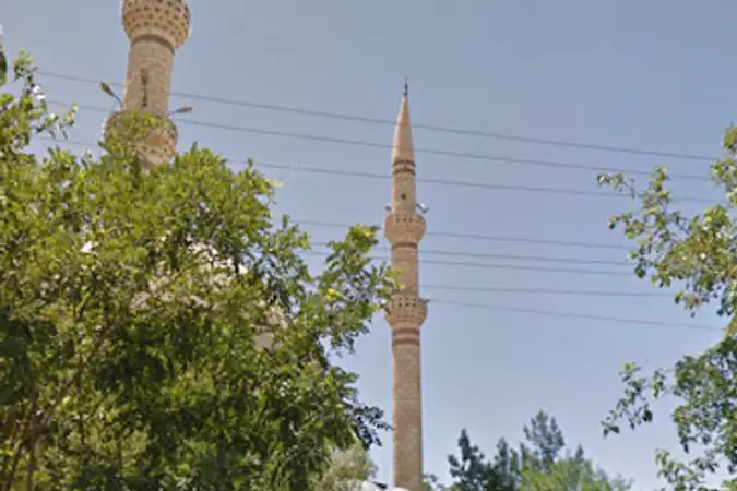 Hacı Şefik Çiftçi Cami kapak fotoğrafı