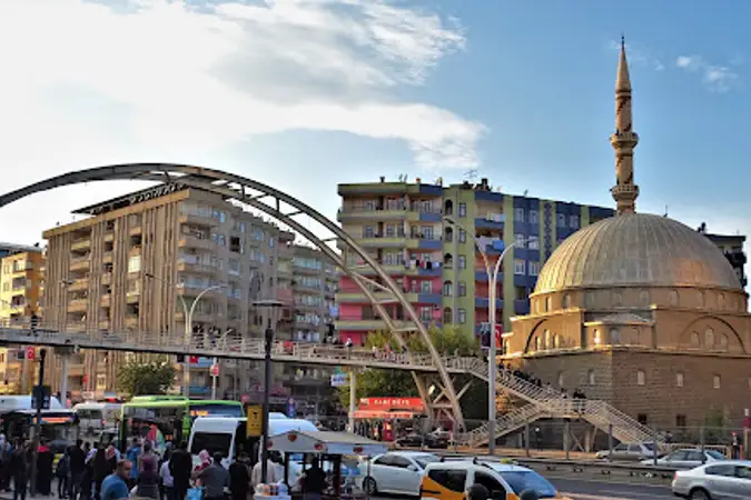 Huzurevleri Huzur Cami kapak fotoğrafı