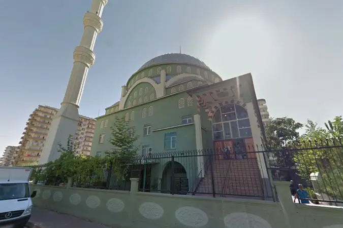 Hz. Hamza Cami kapak fotoğrafı