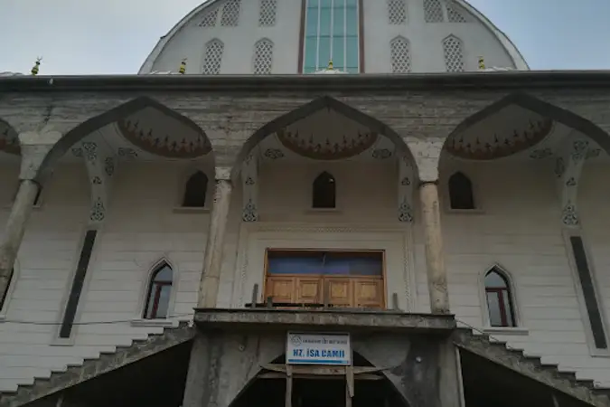 Hz. İsa Cami kapak fotoğrafı