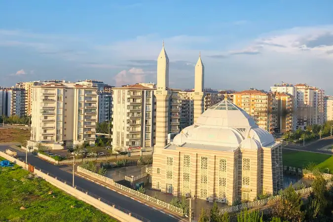 İmam-i Şafi Cami kapak fotoğrafı