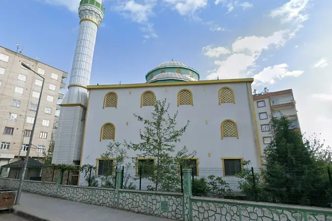 Kudüs Cami kapak fotoğrafı