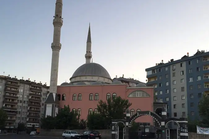 Mehmet Ümit Balcı Cami kapak fotoğrafı