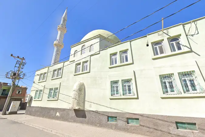 Peyas Medine Cami kapak fotoğrafı