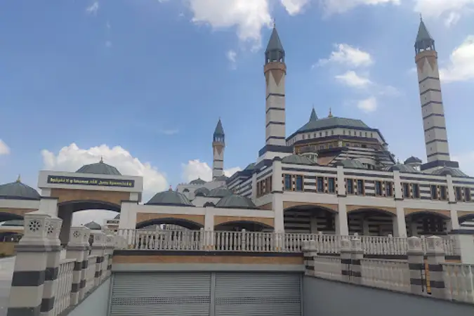 Selahattin Eyyübi Cami kapak fotoğrafı