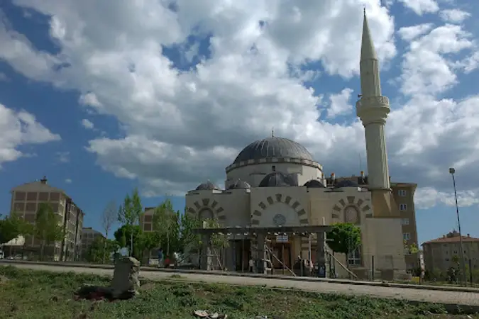 Talaytepe Toki Cami kapak fotoğrafı