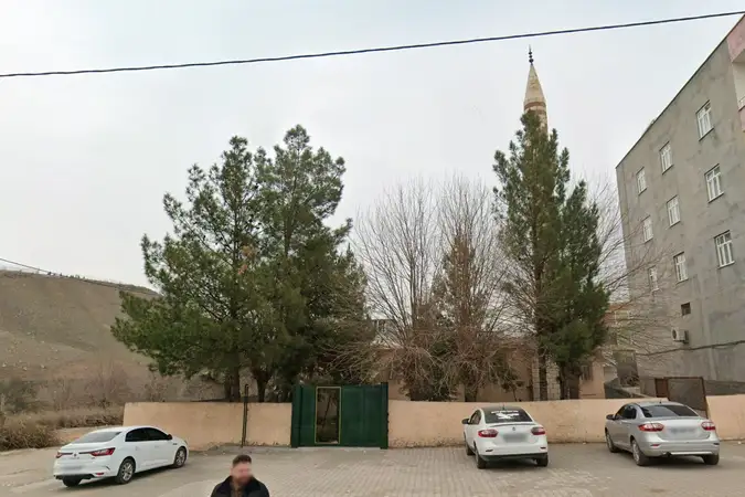 Hazreti İshak Cami kapak fotoğrafı