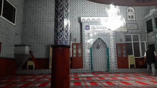 Emniyettepe Cami kapak fotoğrafı