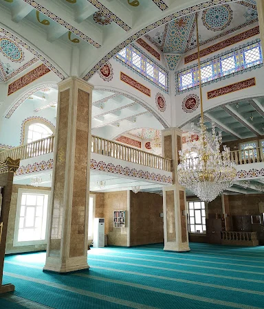 Esenbahçe Cami kapak fotoğrafı