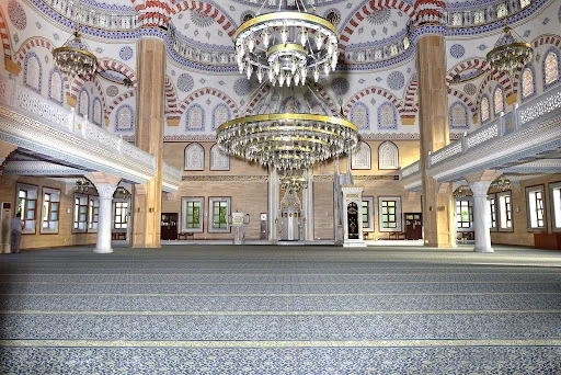 Esenkent Mustafa Hasanoğlu Cami kapak fotoğrafı