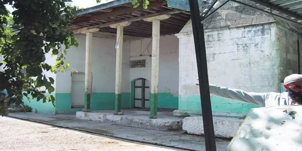 Eskimisis Mh. Cami kapak fotoğrafı
