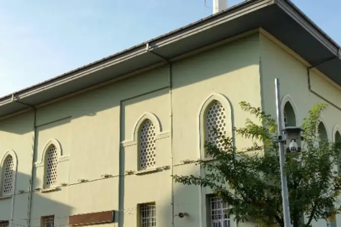 Çarşı Cami kapak fotoğrafı