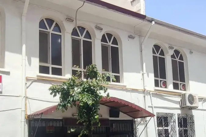Hacı Havva Cami kapak fotoğrafı