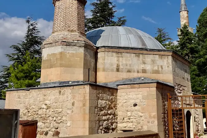 Kurşunlu Cami kapak fotoğrafı