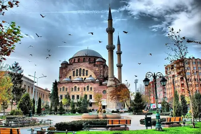 Reşadiye Cami kapak fotoğrafı