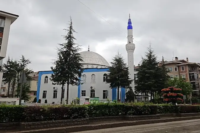 Vişnelik Beyazit Cami kapak fotoğrafı