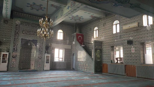 Eskişehir Tepebaşı Ahmet Yavuzer Cami kapak görseli