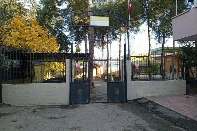 Et ve Balık Kurumu Cami kapak fotoğrafı