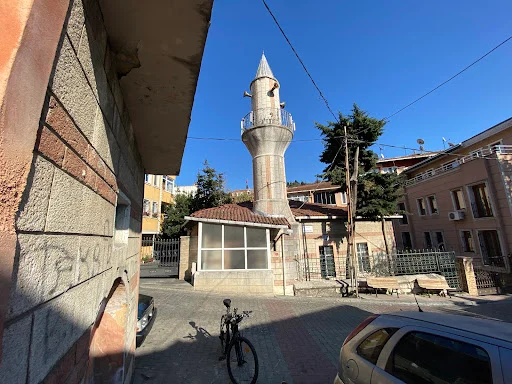 Evlice Baba Cami kapak fotoğrafı