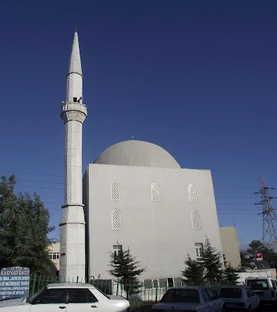 Fatih Sanayi Sitesi Cami kapak fotoğrafı