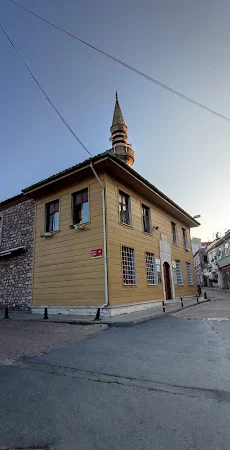 Fethi Çelebi Cami kapak fotoğrafı