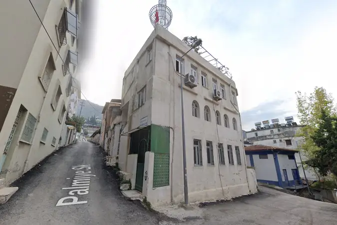 Bayramoğlu Cami kapak fotoğrafı