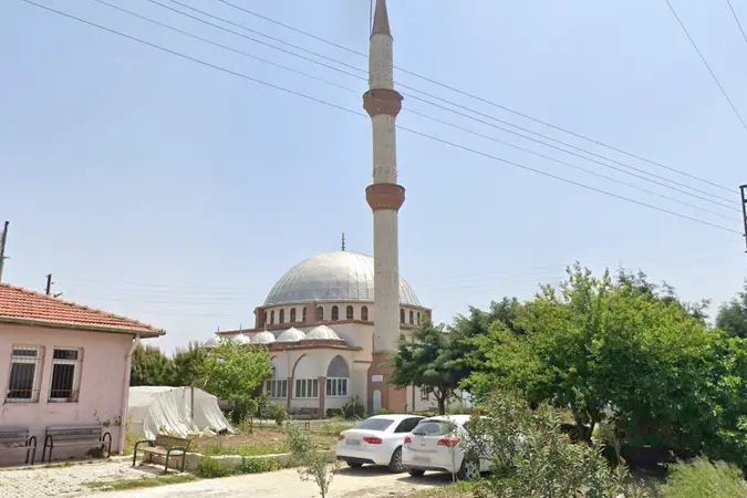 Çökek Mahallesi Yeni Cami kapak fotoğrafı