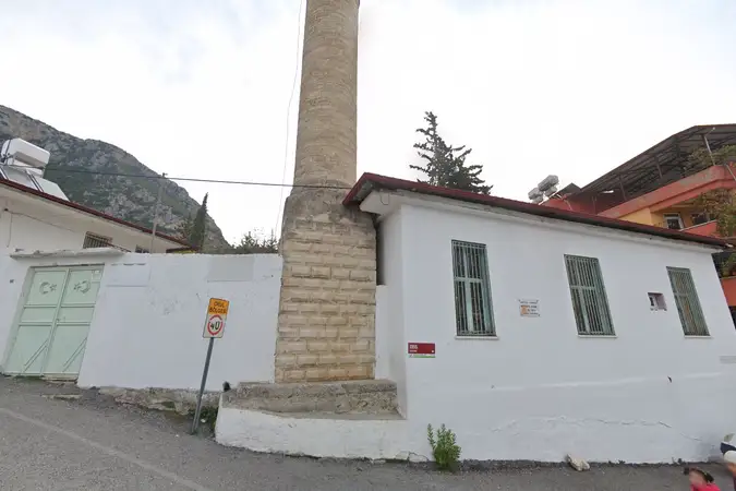 Dursunlu Mahallesi Cami kapak fotoğrafı