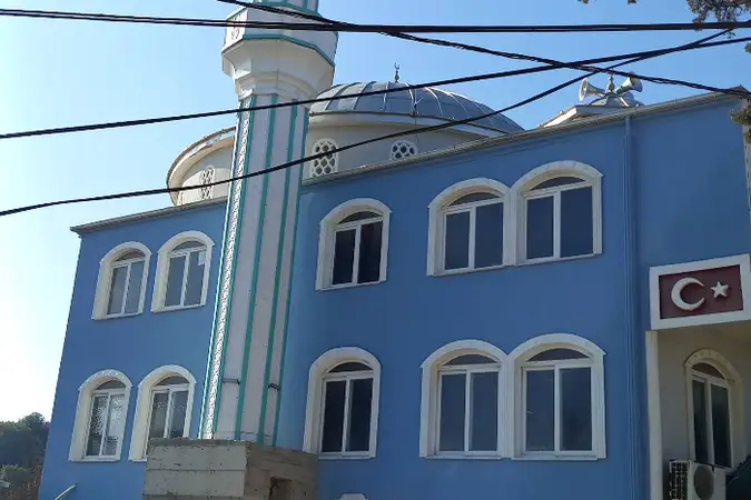Hüseyinli Köyü Cami kapak fotoğrafı