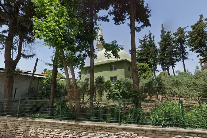 Şevki Budak Cami kapak fotoğrafı