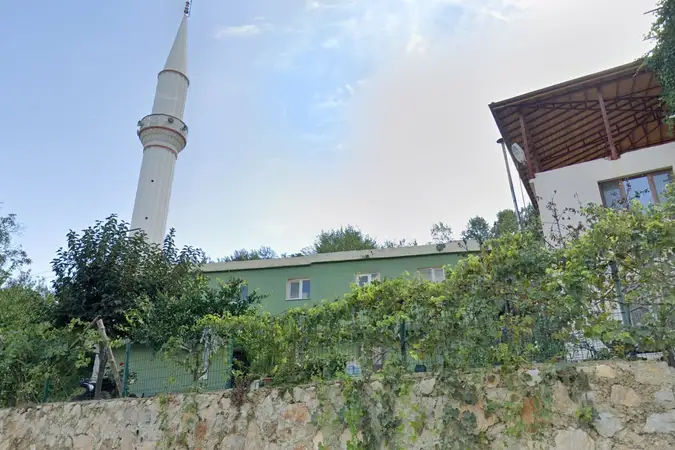 Çamlıyayla Köyü İkiz Köprü Cami kapak fotoğrafı