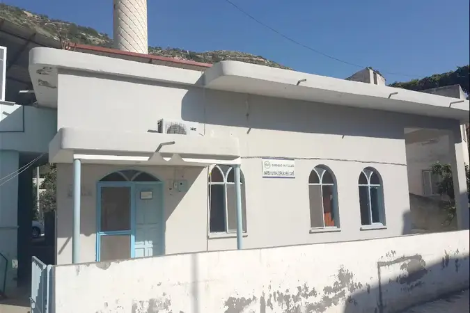 Çevlik Veli Cami kapak fotoğrafı